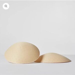 2 Pairs Born Primitive Medium Bra Inserts